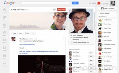 Google+界面完全革新 再次发力挑战Facebook