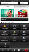 Opera Mini 7正式版 内建Facebook近况更新