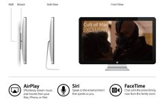 WWDC发布会另一重点:公布Apple iTV的电视机iOS界面