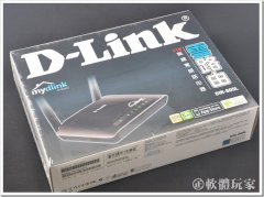 手机远端管理的无线宽频路由器D-Link DIR-605L