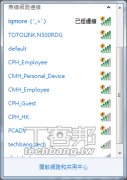 2.4GHz 无线路由器频道测试 不同频道真会影响速度