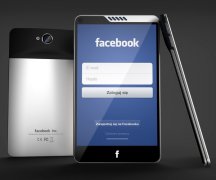 Facebook Phone概念机种大集合 你喜欢哪一款呢