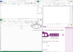 Microsoft Office2013初步体验 亮点在哪里