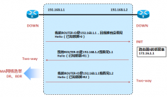 OSPF邻居关系建立过程详解（带视频教程）