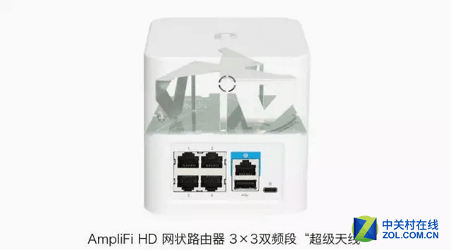 Amplifi和苹果一脉相承 听老总细细道来 