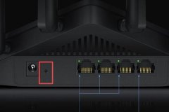 网件(NETGEAR)路由器怎么恢复出厂设置？