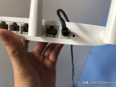 手机设置无线路由器桥接的方法