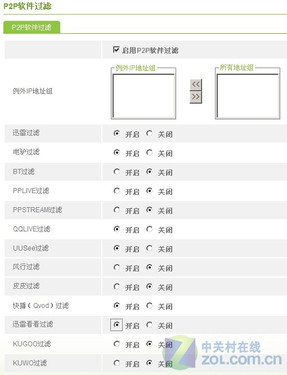 绿色智能 D-Link DI7001企业路由测试 