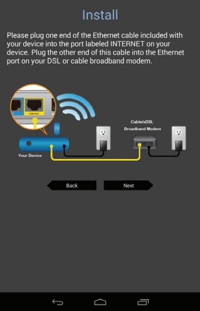 D-Link路由器手机怎么设置？