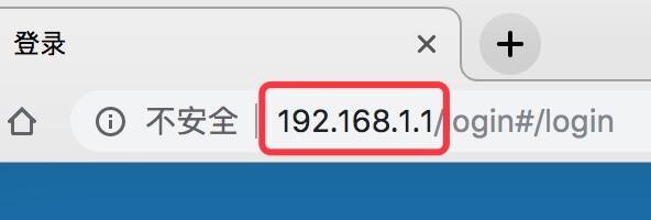 路由器 192.168.1.1无法登录