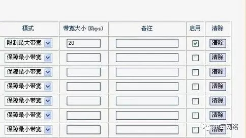 无线路由器怎么设置和控制网速？