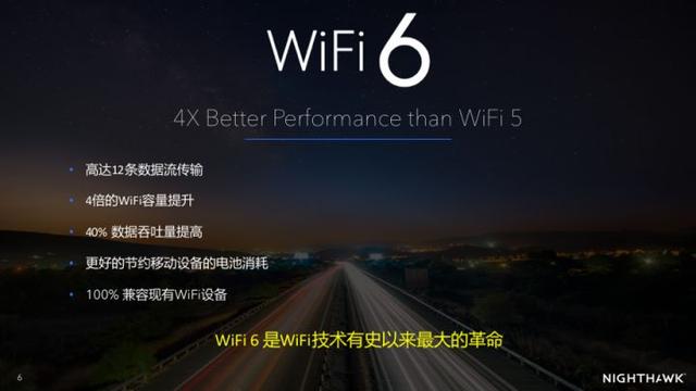 wifi-6路由器有什么优点