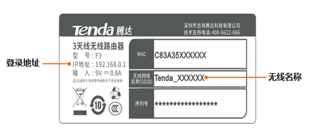 无线路由器登录入口地址怎么查看