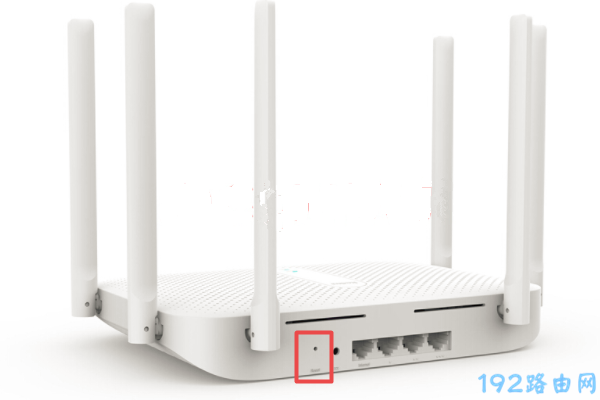 小米路由器怎么恢复出厂设置